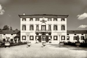 storia villa condulmer